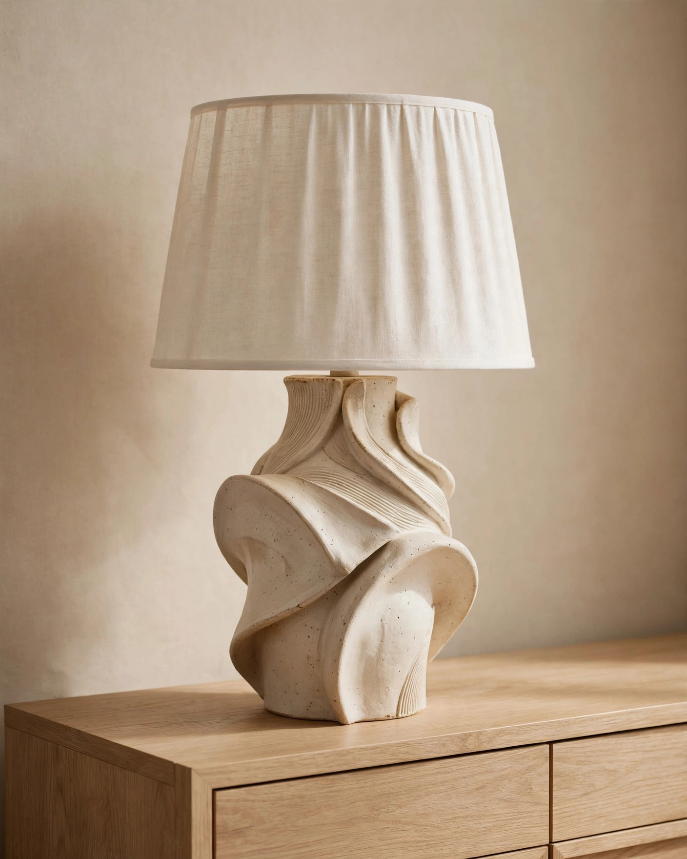 Sela table lamp — Larasada